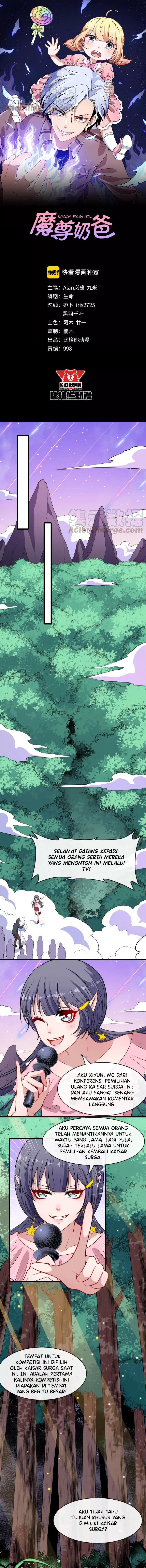 Daddy From Hell Chapter 134 Gambar 2